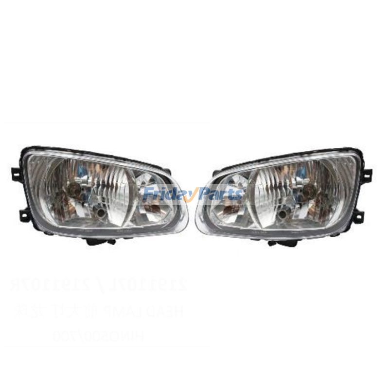 Truck Head Lamp Series