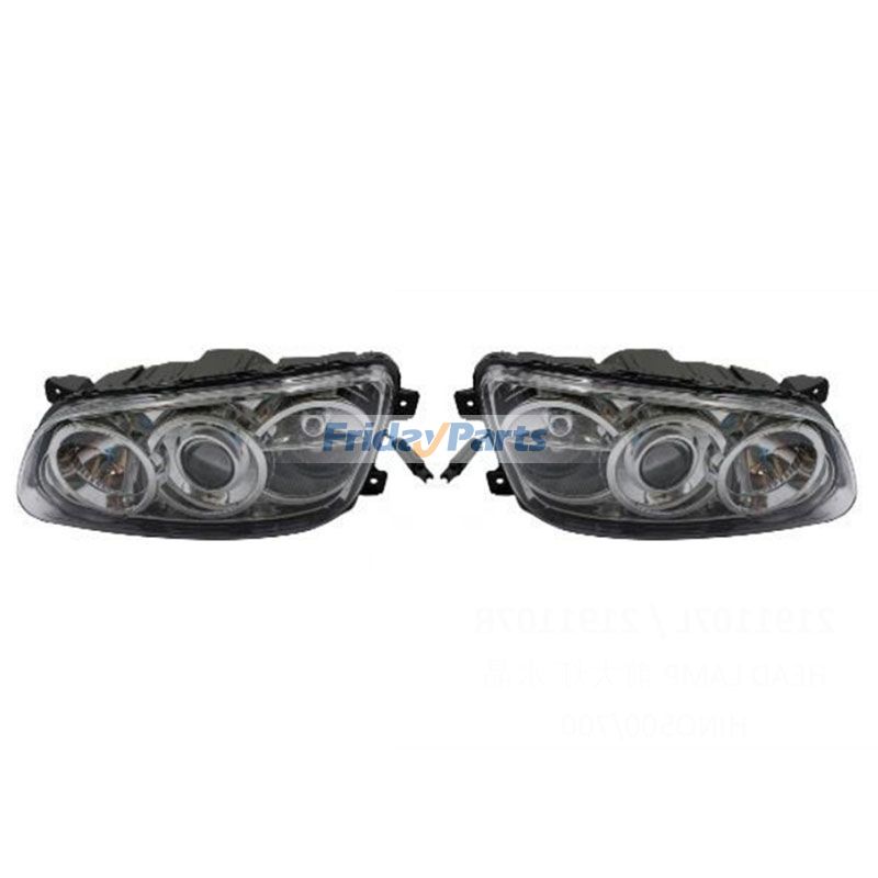 Head Lamp Series for Truck