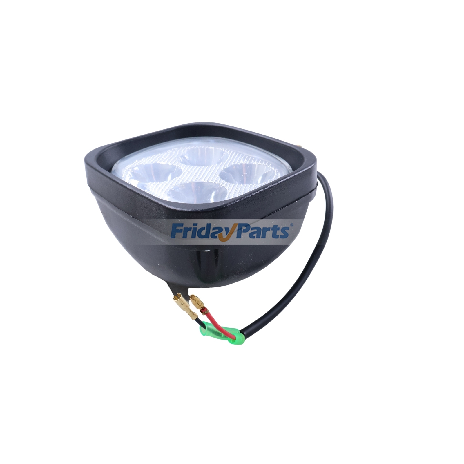 FridayParts Head Lamp