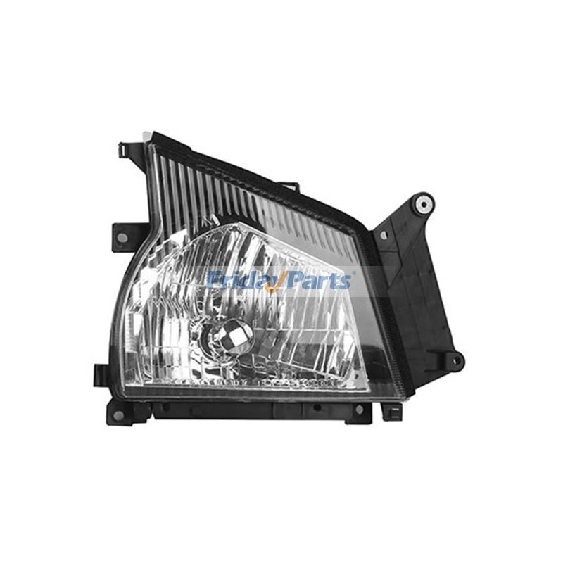 Head Lamp 5-97855048-0 5-97855047-0 for Isuzu Truck NKR77 600P