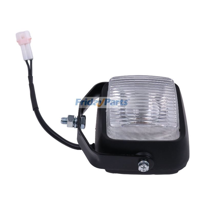 Stirnlampefür Gabelstapler