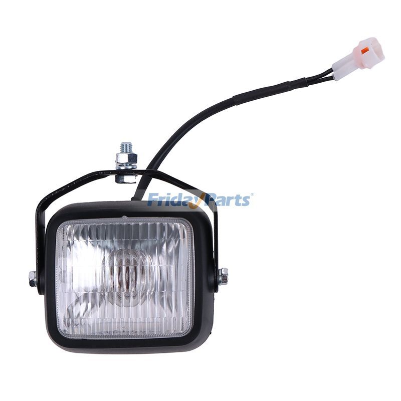 Phare 56510-12241-71 pour chariot élévateur Toyota 7FBCU30 7FBCU35 7FBEU18 5FBE18 8FBCU30 8FBCU20 8FBE15U 8FBE20U