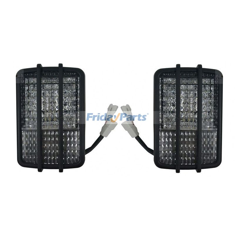 Phare 56530-23320-71 56510-23320-71 pour chariot élévateur Toyota 7FD10 7FD15 7FD25 7FD45 7FG15 7FG25 7FG30 7FG35 7FG45pourPour Toyota