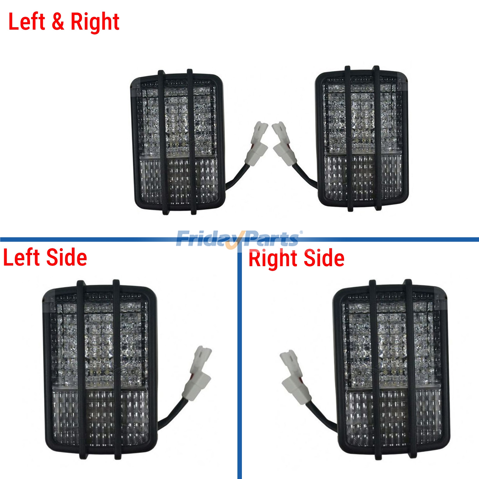 Head Lamp 7FD10 7FD15 7FD25 7FD45 7FG15 7FG25 7FG30 7FG35 7F 5 for Engine,Forklift