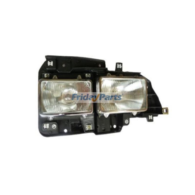 Stirnlampefür Lastkraftwagen 