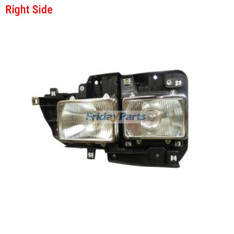Truck Head Lamp