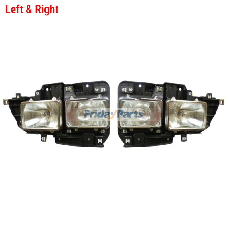 Head Lamp in Stock in China