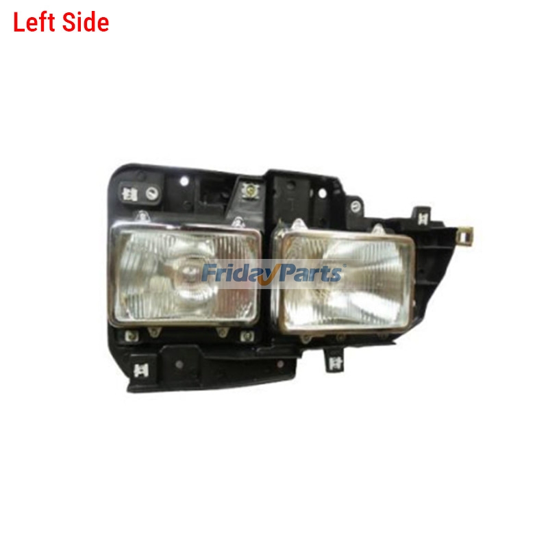 Head Lamp for Truck