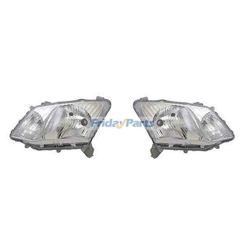 Head Lamp 8-98125390-6 8-98125389-6 for Isuzu Truck DMAX 4X2 SC