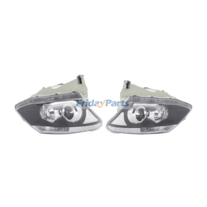 Head Lamp 8-98222274-2 8-98222273-2 for Isuzu Truck DMAX 2013-2015