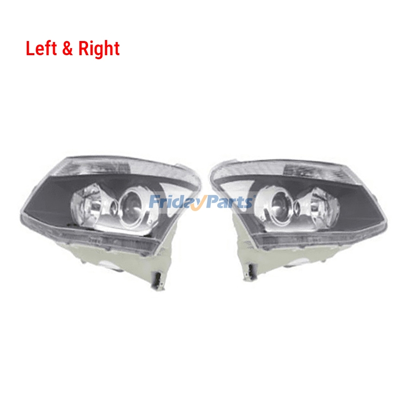 Head Lamp in Stock in China