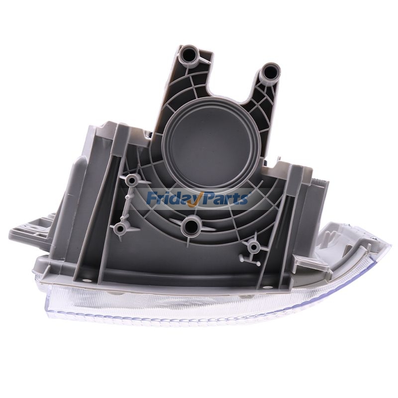 FridayParts Head Lamp