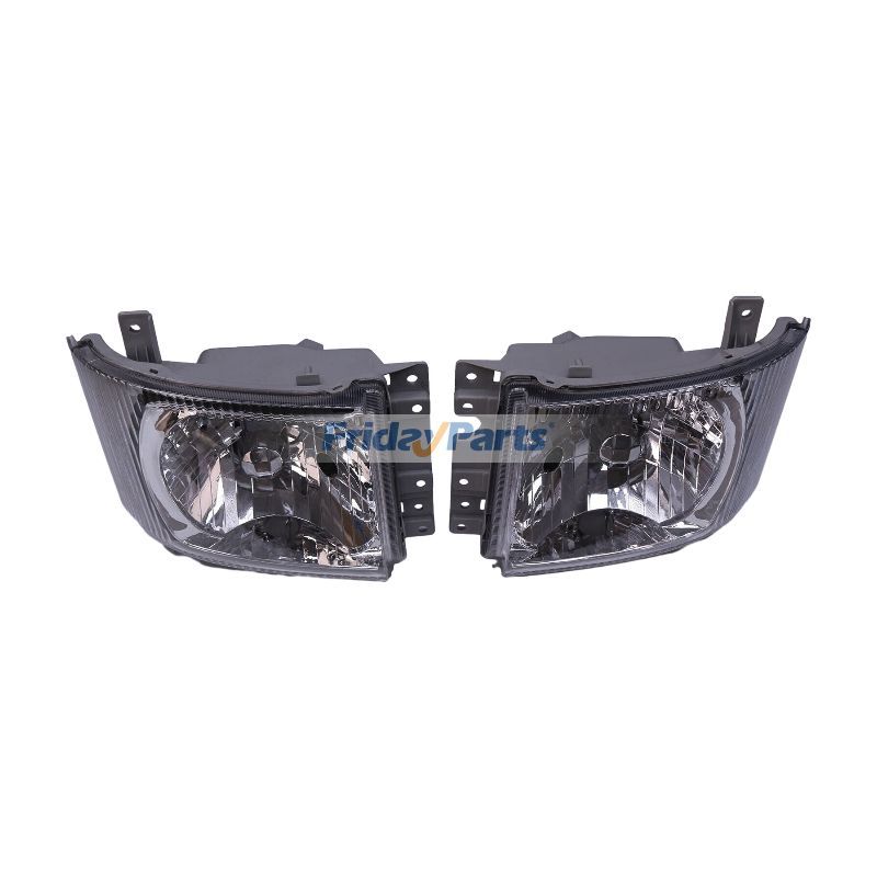 Head Lamp 8-98241326-0 8-98241325-0 for Isuzu Truck NPR75 NQR75