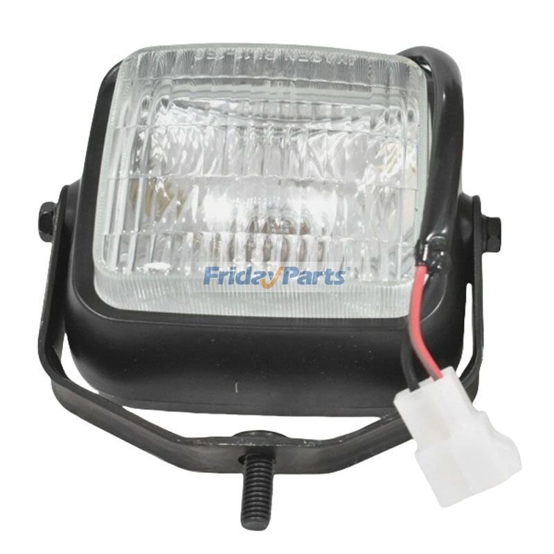 Scheinwerferbaugruppe 3RA-56-82110 3RA-56-82210 für Komatsu-Gabelstapler FB15-12 FB05-3 FB14-12 FB10-12 FB13RC-10 FB18-12 FB18RJ-12 MRTL07-10 MRTL10-10