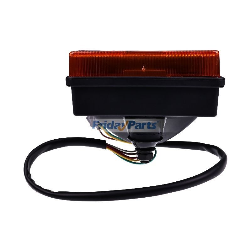 FridayPartsのヘッドランプ