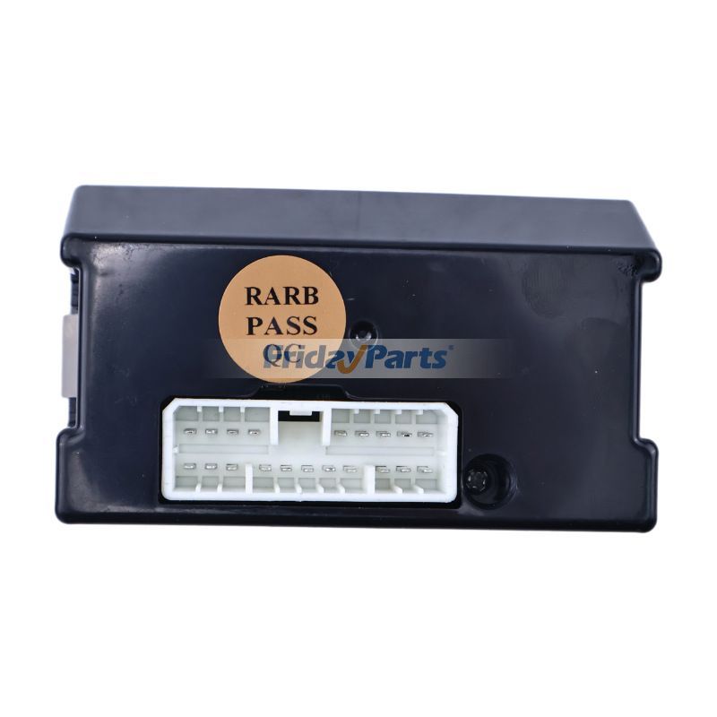 FridayParts Head Lamp Wiper Controller