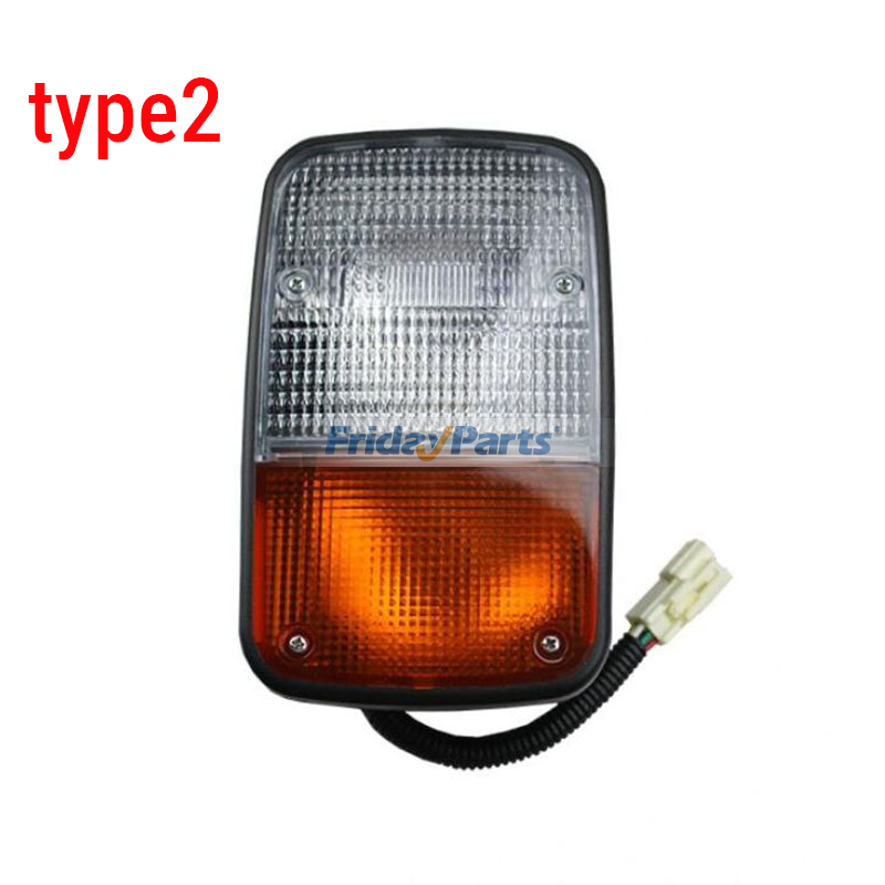 Engine,Forklift Headlight 8FBN10