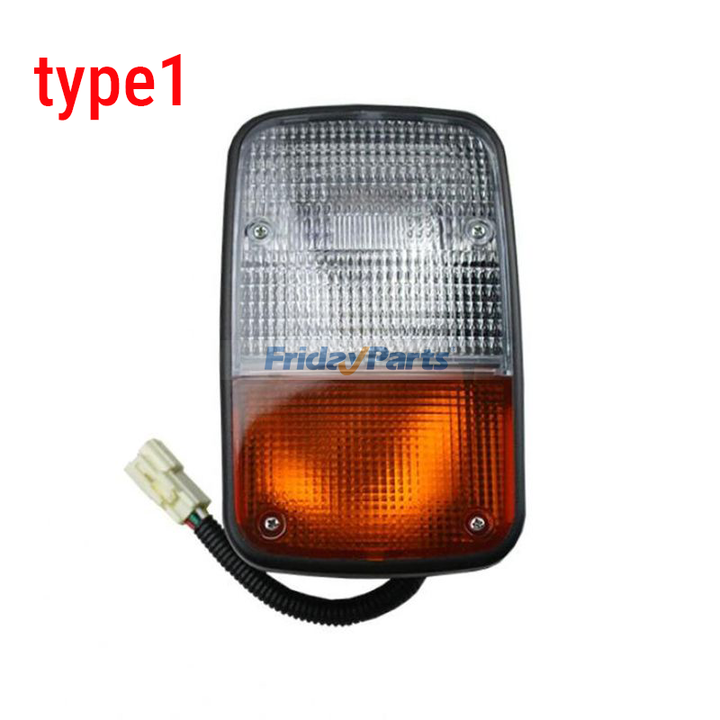 Headlight 8FBN10 for Engine,Forklift