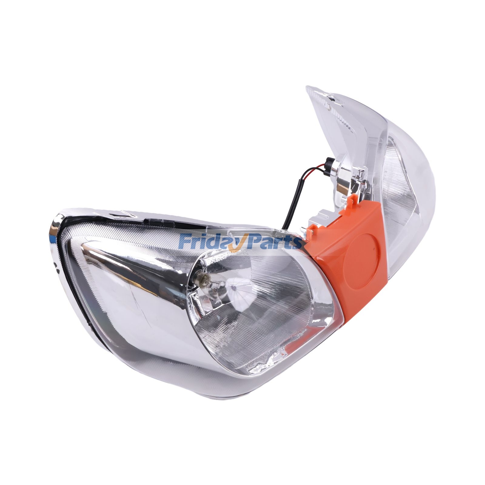 Head Light Assembly for Tractor