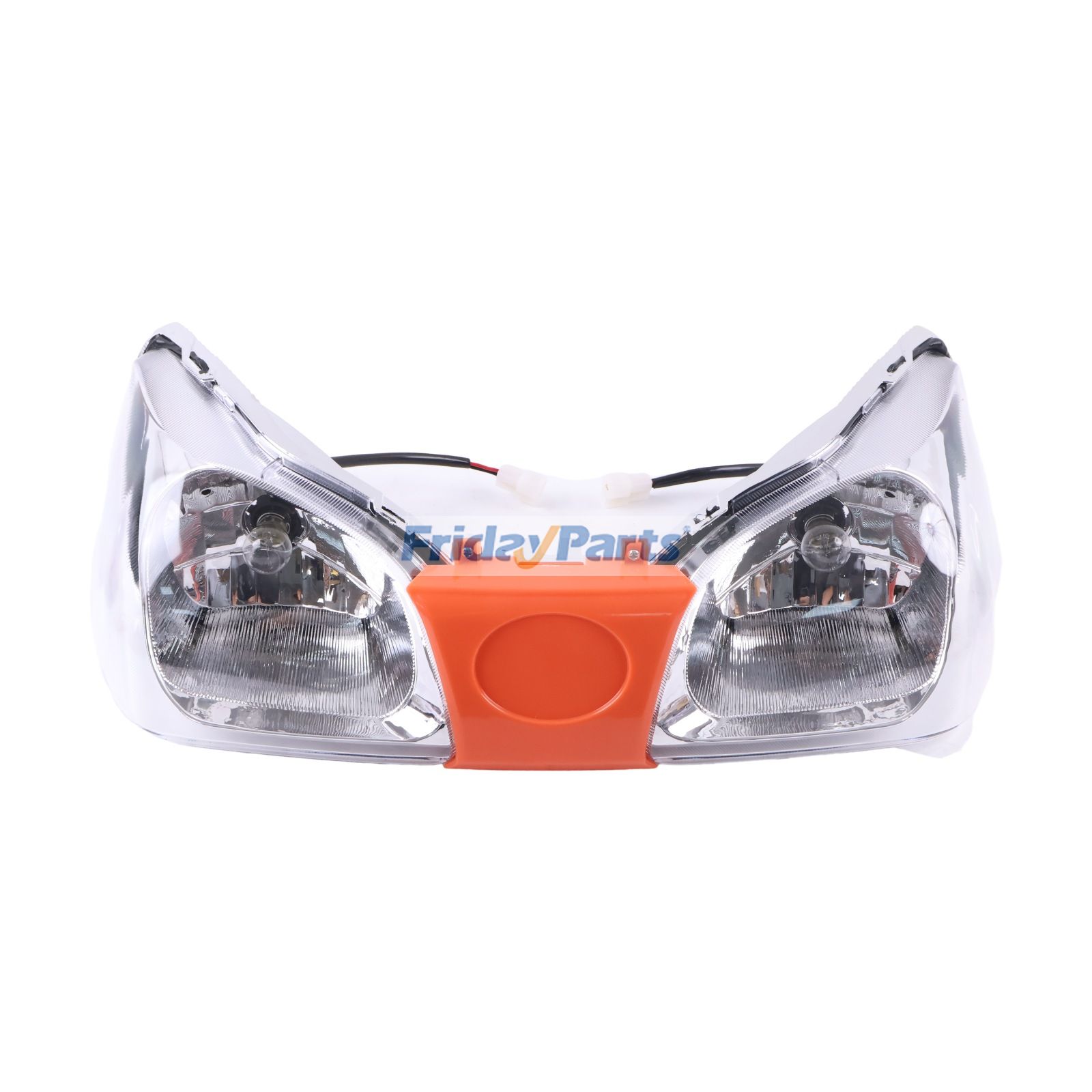 Head Light Assembly 6A700-54140 for Kubota Tractor B2630 B3000 B2630HSD B3000HSDC B3030HSD B3200HSD