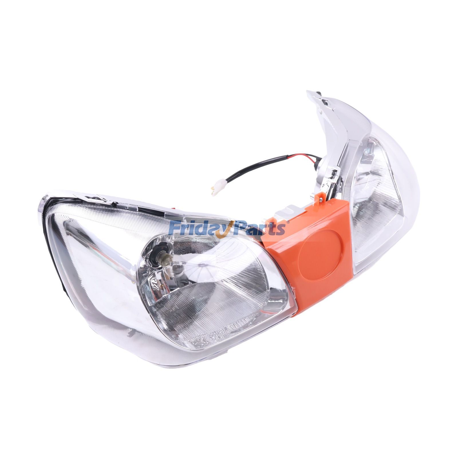 Head Light Assembly for Tractor