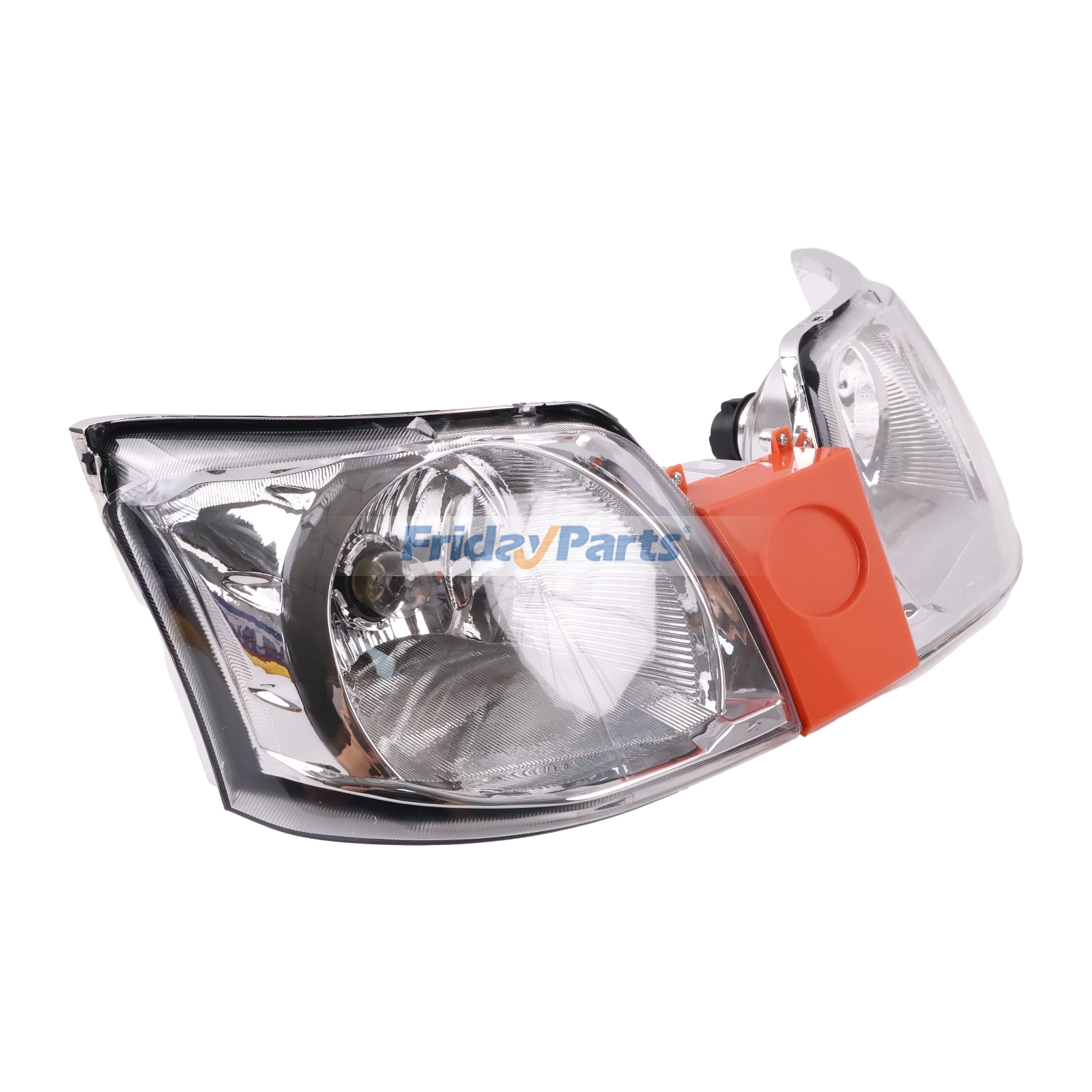 Conjunto de faros delanteros 6C300-54130 para tractor Kubota B2320, B2920, B2620HSD y B2320DT