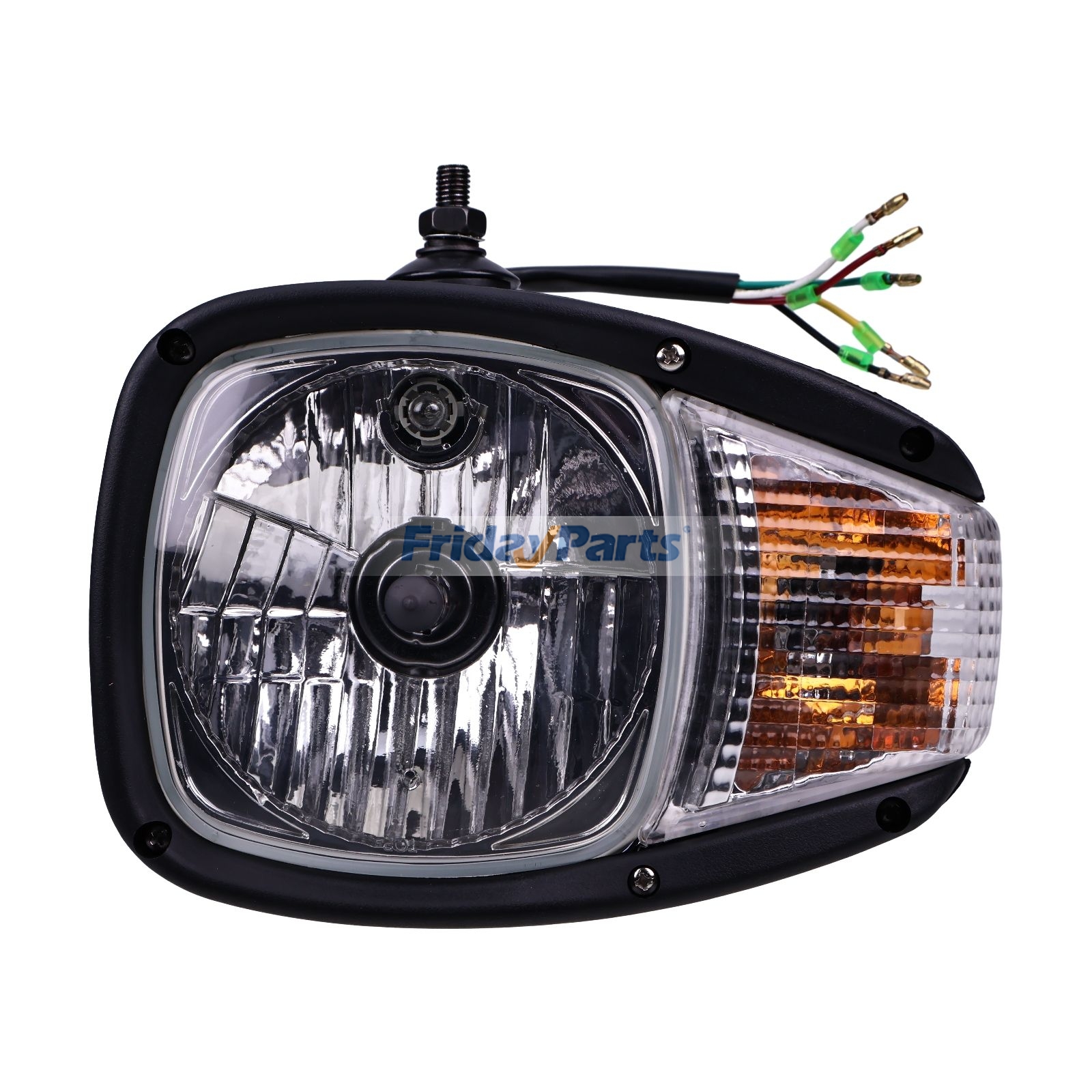 Compra Conjunto de faros delanteros 7164373 7164374 para cargadoras Bobcat T2250 T2556 T2566 T35100 T35120 T3571 T40150 T40170 T40180 TL360 TL470 V417 V518 en Fridayparts