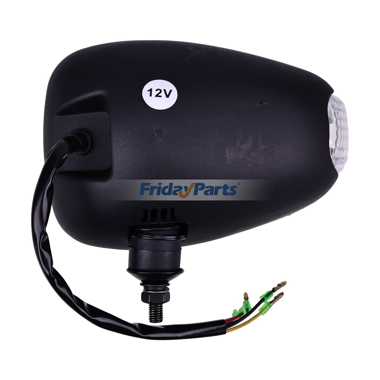 Repuesto Conjunto de faros delanteros 7164373 7164374 para cargadoras Bobcat T2250 T2556 T2566 T35100 T35120 T3571 T40150 T40170 T40180 TL360 TL470 V417 V518 compatible con Pala cargadora Para BOBCAT FridayParts