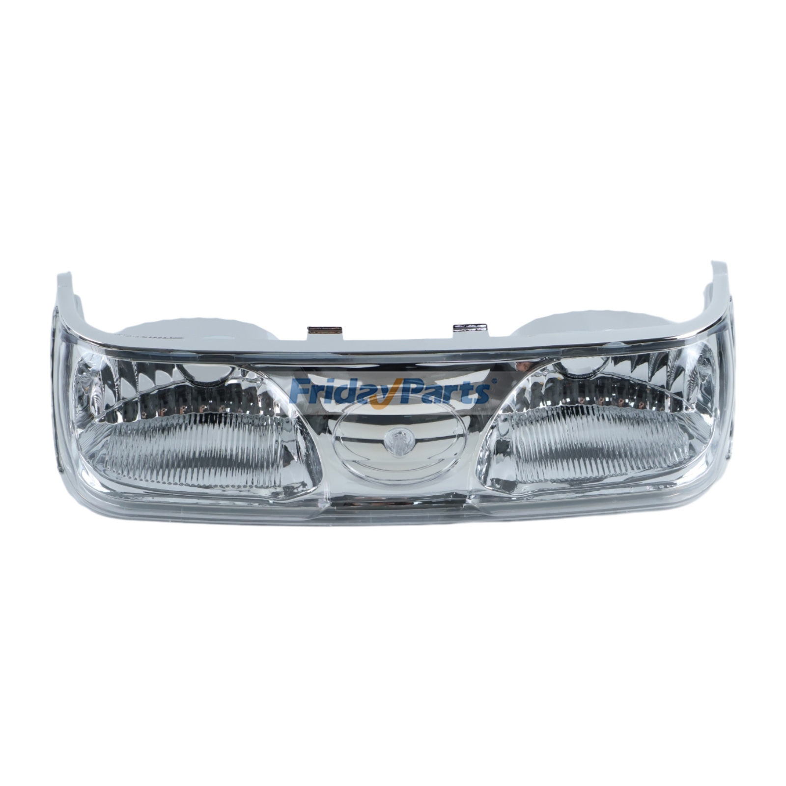 Conjunto de faro delantero sin portalámparas ni bombilla K2571-54313 para tractor Kubota BX1500D BX1830D BX2230D BX23D