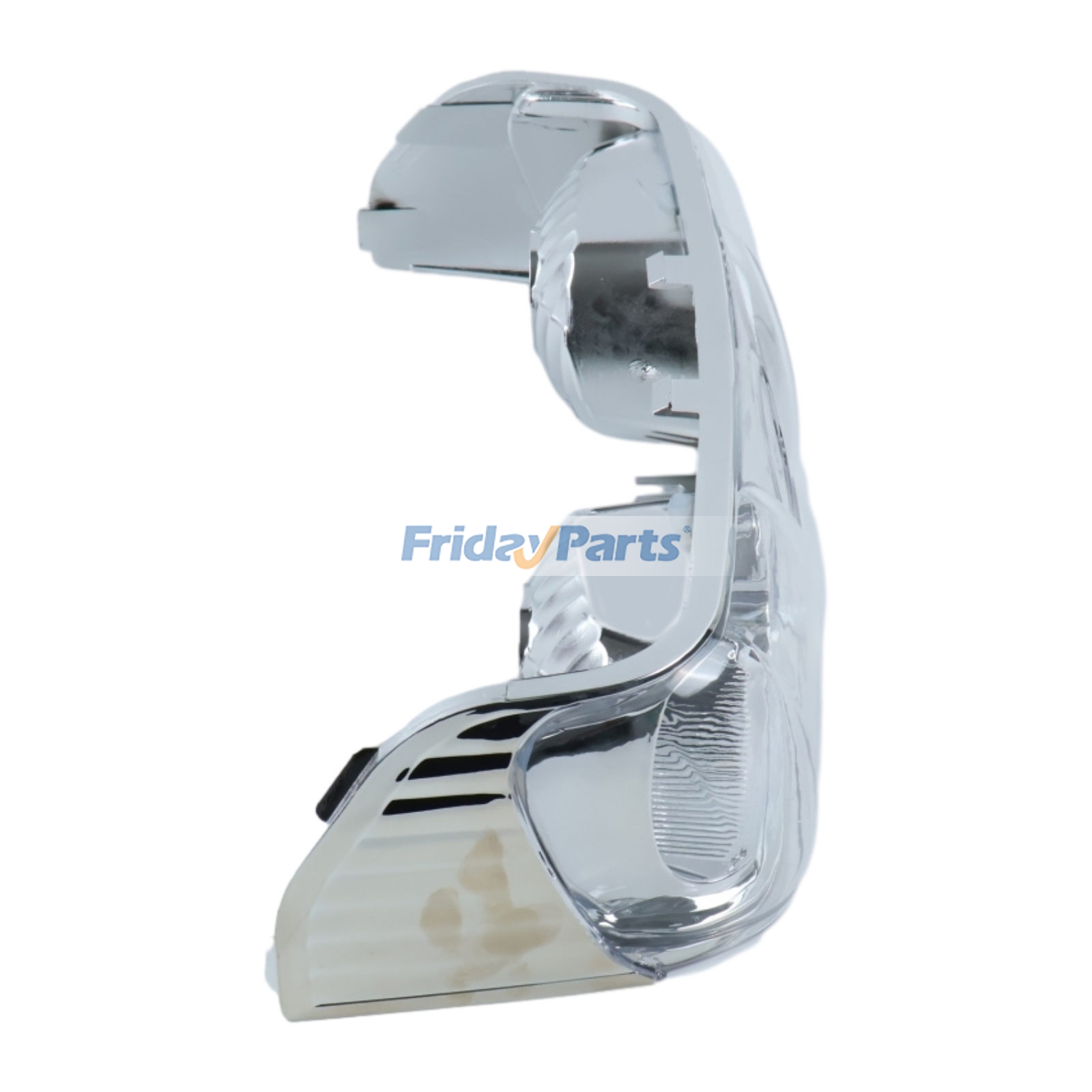 Conjunto de faro delantero sin portalámparas ni bombilla K2571-54313 para tractor Kubota BX1500D BX1830D BX2230D BX23D