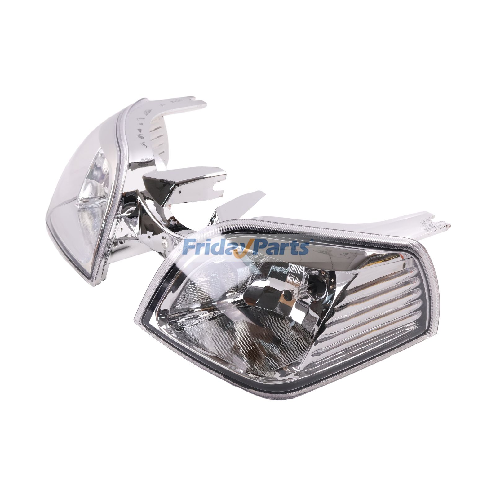 Head Light Assembly K2581-54310 for Kubota Tractor BX1850D BX2350D BX24D BX1860 BX1870 BX2360 BX2370 BX25 BX2660D BX2670