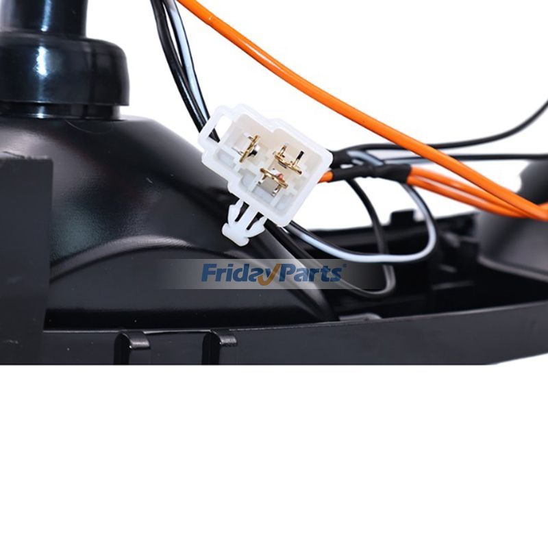 Head Light Assembly For KUBOTA Tractor