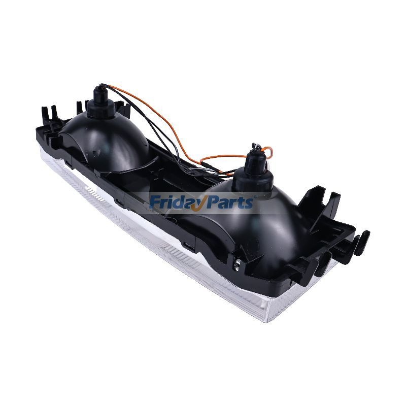 Tractor Head Light Assembly