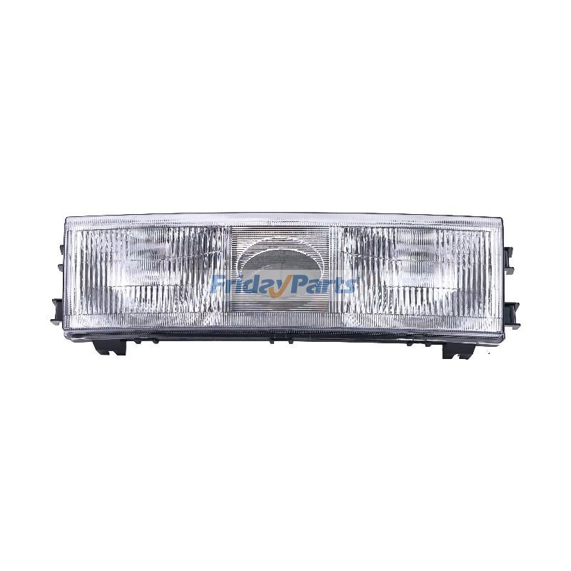 FridayParts Head Light Assembly