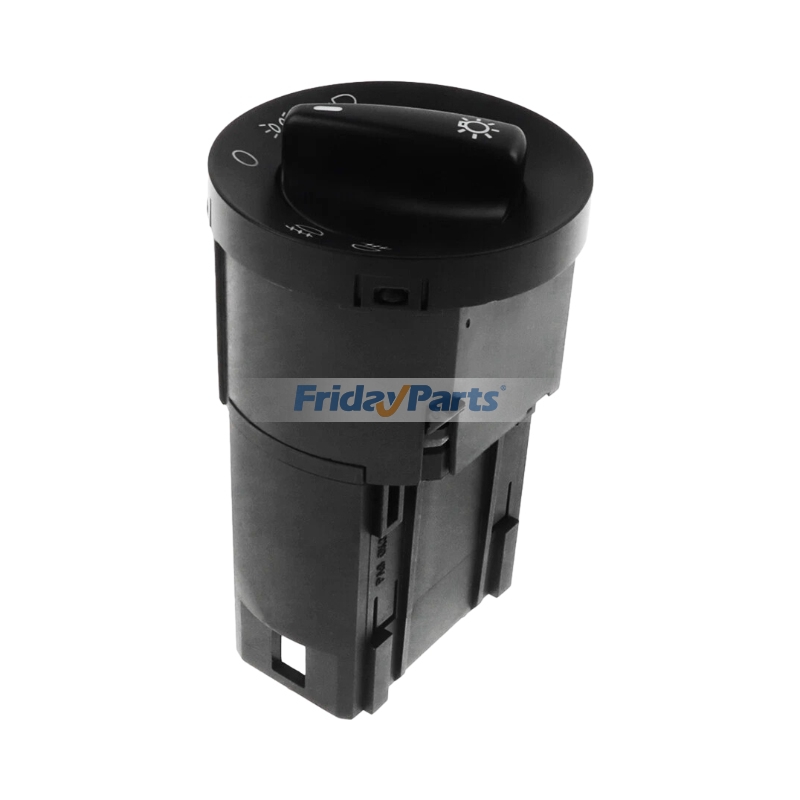 Head Light Switch Control 1C0941531A 01304702 for Volkswagen Golf Jetta Bora MK4 Passat B5 Polo Lupo New Beetle Convertible Sharan 1995-2005