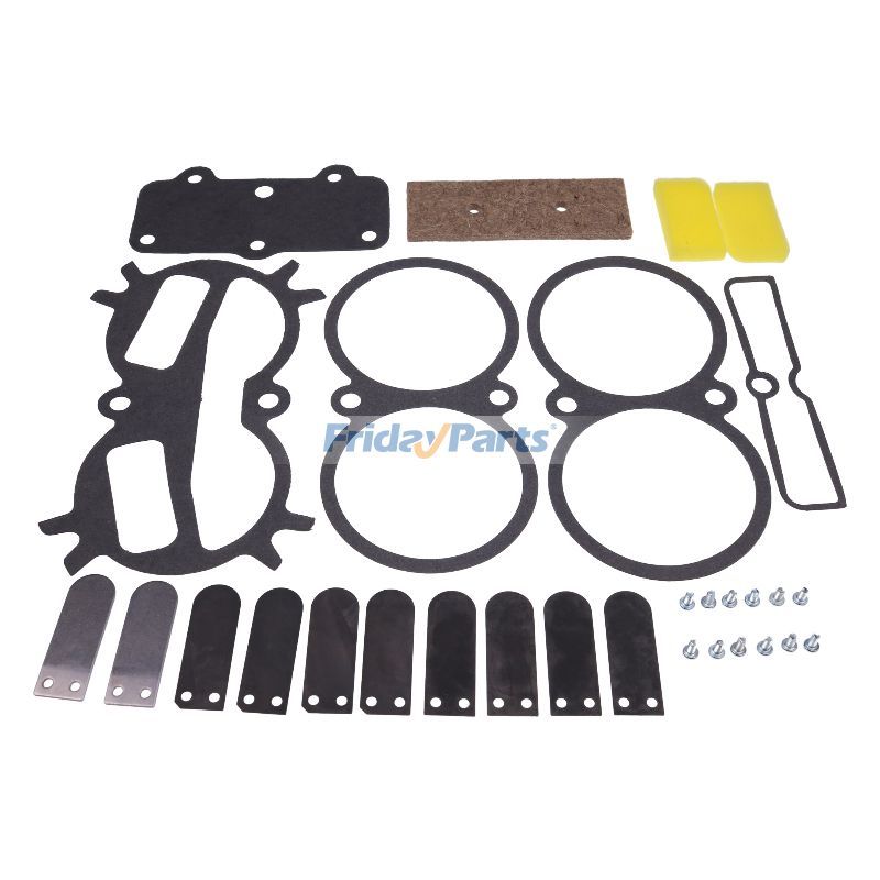 古い Sears VT エアコンプレッサーポンプ 2Z499 2Z630 用ヘッドオーバーホールキット