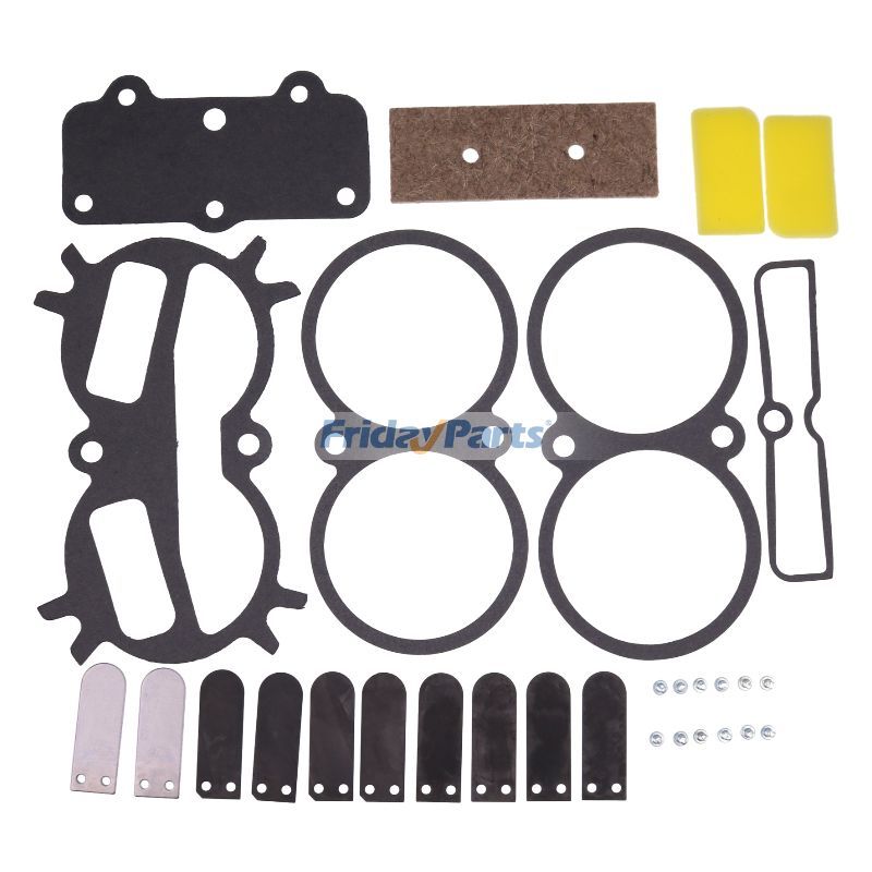 空気圧縮機 ヘッドオーバーホールキット