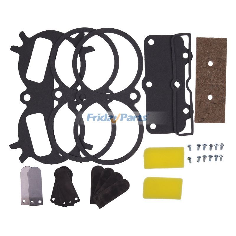 FridayPartsのヘッドオーバーホールキット