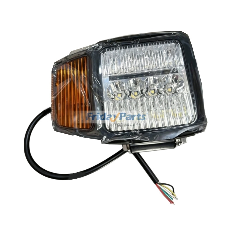 Engine,Loader,Telehandler Head Signal Lamp