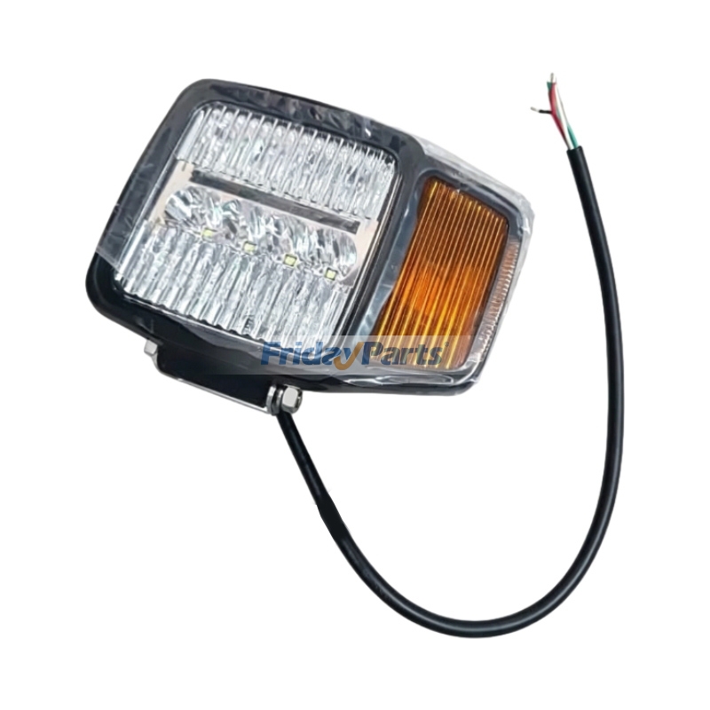 Head Signal Lamp for Engine,Loader,Telehandler