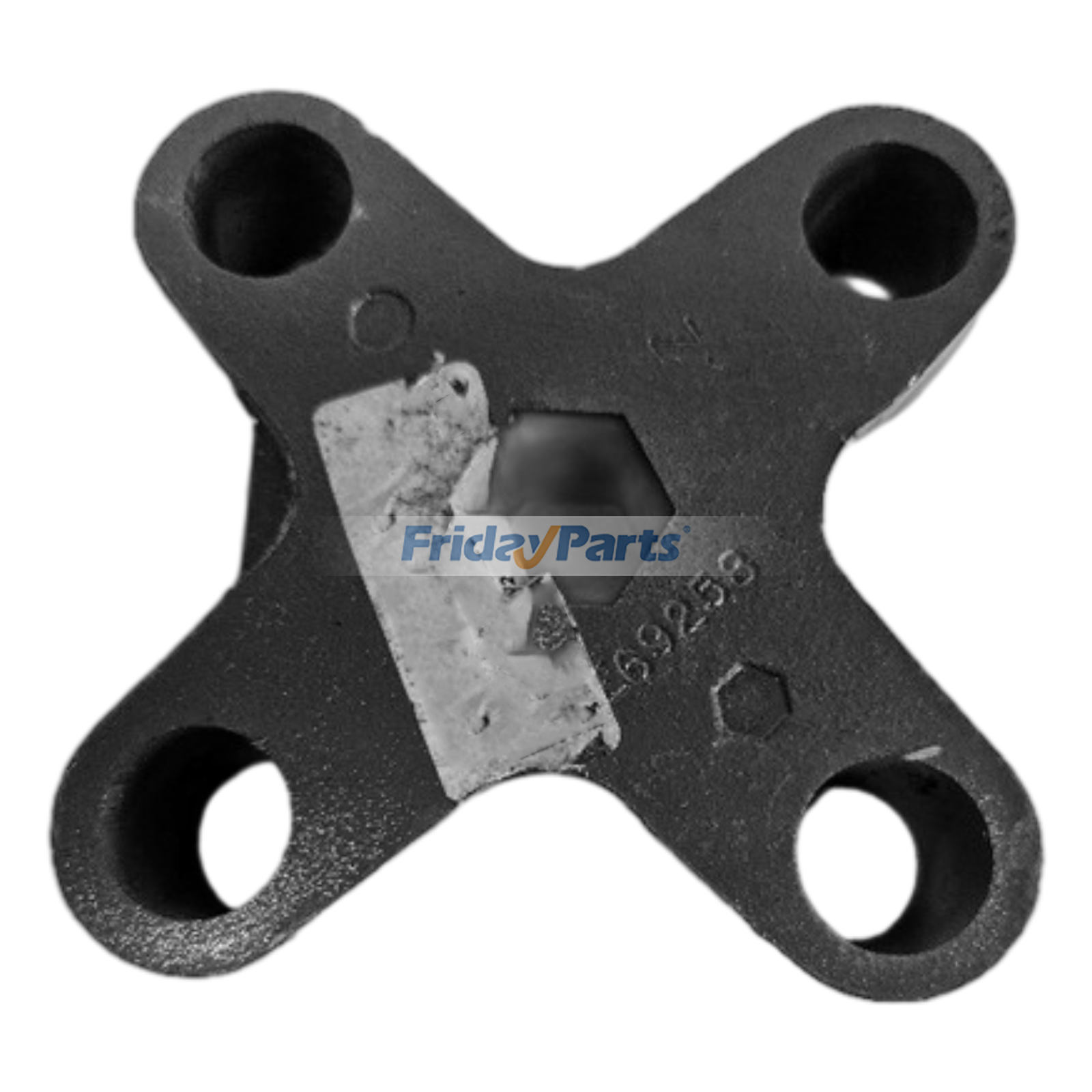 Tête d'araignée E69259 pour moissonneuse-batteuse John Deere 630 645 630A 640A 645A