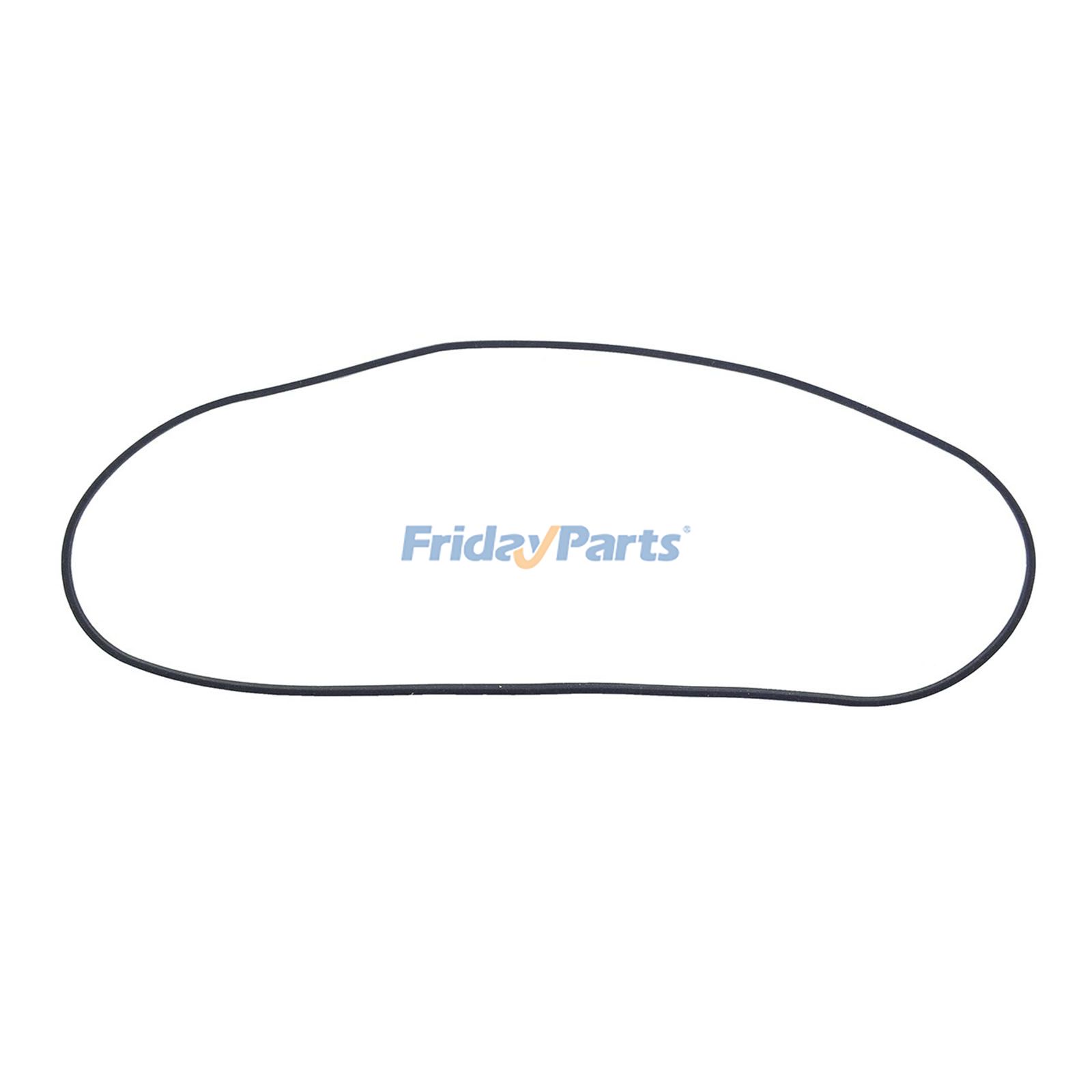 Head Cover Gasket 15381-14520 for Kubota Engine D650 D750 D850 D950 Tractor B1550D B6100E-P B7100D-P B7200E Excavator KH-35 KH-51 KH-61