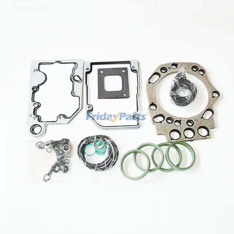 Head Quadrant Gasket Set 4376326 for Cummins Engine QSK60 QSK95