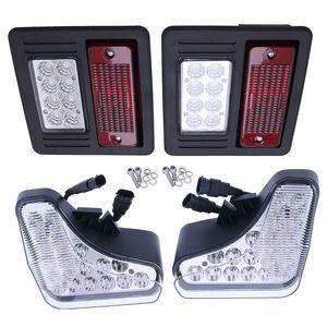 Kit de luces delanteras y traseras 6670284 7251341 7251340 para cargadoras Bobcat S450 S510 S530 S630 S650 S740 S750 S770 S850 T450 T550 T770 T870 A770