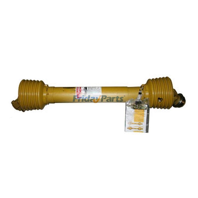 Header Driveshaft w/ 1-1/8" Hex End Yokes 100952A1 for CASE Combine 1420 1440 1460 2388 2377 2366 2188 2166 2144 1688