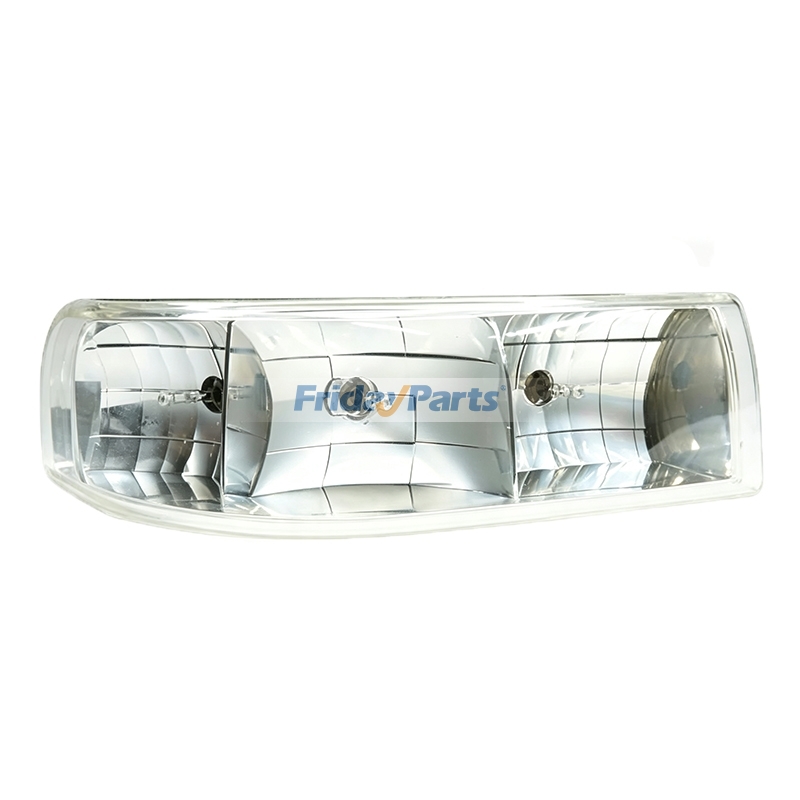 Headlamp 395573A1 for New Holland Tractor T9010 T9020 T9030 T9040 T9050 T9060 TJ275 TJ280 TJ325 TJ330 TJ375 TJ380 TJ425 TJ430 TJ450 Premium Quality with 3-Year Warranty