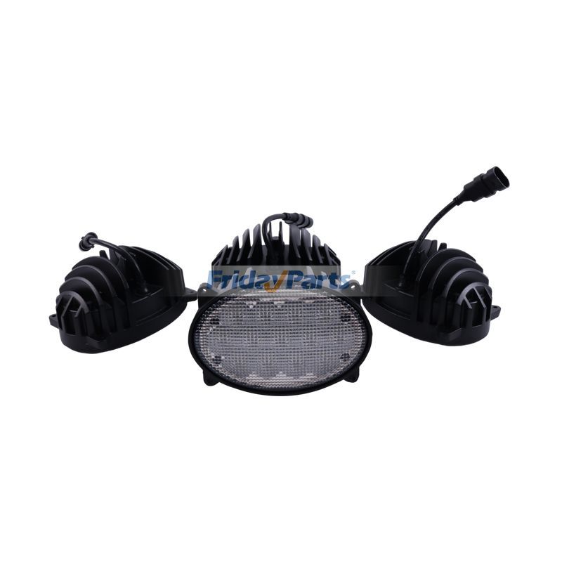 Other Agricultural Equipment 4 Pcs Headlamp for CASE Combine