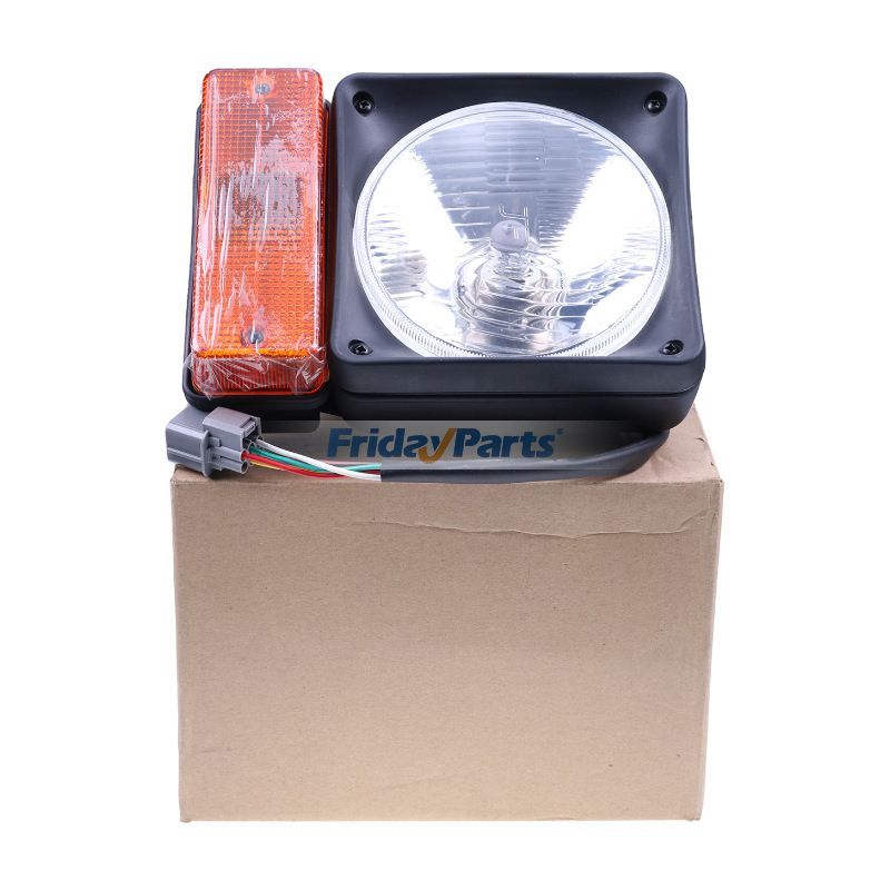 Headlamp Combination for Loader
