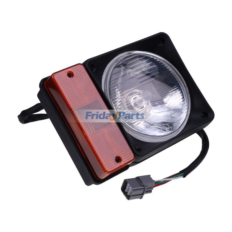 Headlamp Combination in Stock in China