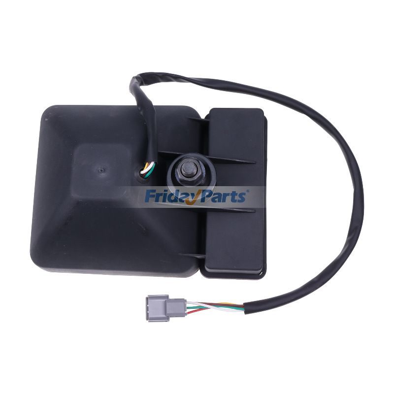 FridayParts Headlamp Combination